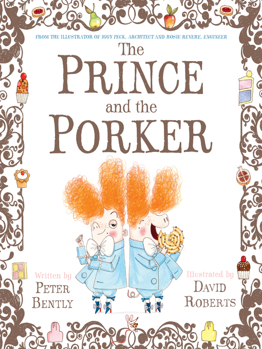 Title details for The Prince and the Porker by Peter Bently - Wait list